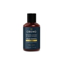 Cremo Palo Santo (Reserve Collection) Beard Wash & Softener, niisutab, stiile ja vähendab habemekahjustust kõigi näo juuste pikkuste jaoks, 6 vedeliku Oz