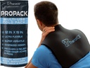 TheraICE PROpack Cold Therapy Reusable Cold Gel Ice Pack - Extra Large 12x15 - Great for Lihasvalu, õla, puusapõlve - Oversized Multipurpose Cold Icepack for Minor Aches & Valus