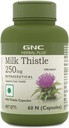 Sheltr Herbal Plus Piimaohakas 250 mg - 60 kapslit (pakend 1)