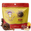 ODD BALLS Organic Energy Balls Kirss - Superfood Seene snack - Jooksmine, jalgrattasõit, Matkamine - Gels, Bars Alternatiivne - Lõvi Mane Focus, Cordyceps Energy - Vegan, Gluteenivaba Snacks lastele ja täiskasvanutele (8,5 oz, Cherry)