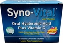 Sünoo 5 ml Vitaalhüaluroonhape - 30 kotikesega pakend