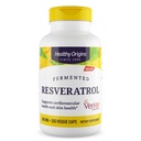 Heathy Origins Fermented Resveratrol (Non-GMO, 98% Trans-Resveratrol, Euroopa allikas) 300 mg, 150 Veggie Caps