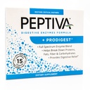 Peptiva seedeensüümi lisand + ProDigest - aitab puhitus, gaas, kõhukinnisus - 15 loend