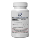 Superior Labs NAC (N-atsetüültsüsteiin) 1200mg, 150 köögiviljakapslit, toidulisand seleeniga, vaba radikaalne kaitse, normaalne immuunsüsteemi funktsioon, säilitab raku tervise