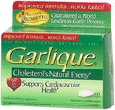 Garlique südame-veresoonkonna tervise toidulisand Caplets, 60 Count