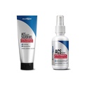 Tulemused RNA | ACS 200 Kolloidhõbe - 4 Ounce ja Kolloidhõbegeel ekstra tugevus | Täiustatud Cellular Silver Topical Gel päikesepõletus, haavad, lööbed, nahaärritused (8 Ounce)