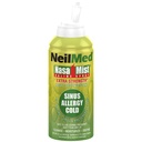 NeilMed NasaMist Hüpertooniline Eriti Tugev soolalahus Spray, Roheline 4, 5 fl oz (pakk 1)