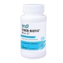 Klaire Labs SFI Health Pro-5 Probiootikum - 25 miljardit CFU Suur annus Multiliigiline soolestiku rekoloniseerimise toetus meestele ja naistele, hüpoallergeenne ja piimavaba (60 kapslit)