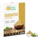 Maitsetaimed Botanica Guduchi Pulber USDA orgaaniline Neem Giloy pulber | Tinospora cordifolia | Herbsl toidulisand immuunsuse toetamiseks, seedimine 5, 3 Oz / 150 GMS