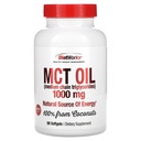DietWorks Mct Oil Softgels, toetab rasva põletamist, suurendab ainevahetust, looduslikku energiaallikat, soodustab kehakaalu langust, Keto ja Paleo sõbralik, 90 krahv