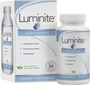 Luminiidi unetoetus - öine uneabilisa - L-trüptofaan, melatoniin, kummel - mitte-harjumuste moodustamine, 30 loend