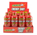 Stacker 2 Energy Shots, Berry, 12 Shots 2oz. Pudelid