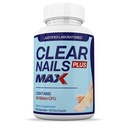 Põhjendatud Laboratories Clear Nails Plus Max Pills 40 miljardit CFU Probiootiline 60 kapslit