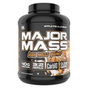 VMI Sport | Major Mass Lean Mass Gainer | Mass Gainer Protein Pulber lihaste kasvu | Kaal Gainer Protein Pulber meestele | Kaal Gainer naistele (Apple Pie A La Mode)