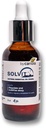 Solvit - Soodustab rahulikku und ja rahulikke öid - Lõdvestu ja rahulik meel - Melatoniin - Kirglik lill - Valerian Juur - Kummel - Õlitilgad 2 oz