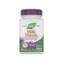 Nature's Way Milk Thistle, toetab Maksafunktsiooni ja Detox Pathways *, 175 mg Piimaohaka seemne ekstrakti standardiseeritud 80% Silymariini kohta Serving, Vegan, 120 kapslit (pakendamine võib varieeruda)