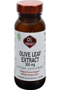 Olympian Labs Olive Leaf Extract, 500mg 60 Kapsel