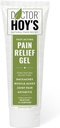 DOCTOR HOY'S Natural Pain Relief Gel, Topical Arnica Põletikuvastane geel artriidi, liigesevalu ja lihaspingete jaoks - puhas, ohutu ja tõhus valu leevendamine