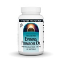 Allikas Naturals Õhtune Primrose Oil - Heksaanivaba - 1350mg - GLA Saagis: 135 mg - Külmpressitud - 60 Softgels