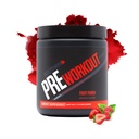 Skulpt Nation poolt V Shred PreWorkout - Premium Pre Workout Pulber Aminohapped Ultimate Performance, vastupidavus ja energia toetus, Fruit Punch - 30 Servings