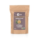 Yupik Organic Psyllium Husk Pulber 8,8oz, 95% puhtus, lahustuv kiud, USDA sertifitseeritud, GMO-vaba, vegan, gluteenivaba, maitsestamata, taimepõhine, jäme jahvatatud kest küpsetamiseks ja seedetrakti tervisele