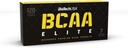 BioTechUSA Elite seeria BCAA Elite 120 kapslid Aminohapped L-leutsiini, L-isoleutsiini ja L-valiiniga. BCAA lisa