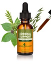 Herb Pharm Adrenal Support Vedel Taimne valem koos Eleuthero ja lagritsa Vedelik Ekstraktid - 1 Ounce