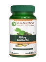 Puhas Nutriton Giloy Guduchi ekstrakt 700mg kapsel (vastab 5200mg Giloy pulbrile). Mitte-GMO | Üks kord päevas | 60 päeva pakkumine.