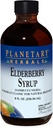 Planeeditaimed Elderberry Sirup, 8 fl oz (236,56 ml) Klaas