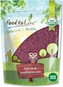 Toit elada - Orgaaniline must Elderberry Juice Powder, 12 Ounces Non-GMO, valmistatud toores kuivatatud marjad, Vulfureerimata, Vegan, Bulk, Great Küpsetamiseks, Smoothies, Jogurts, No Sulfitid, Sisaldab Maltodekstriini