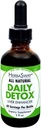 – Daily Detox Maksimaalne maksatoetus – 2 fl oz – 60 ml vedelikku