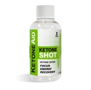KetoneAid Ketone Shot koos Ketone Ester | Ei Suhkrut, Ei Kofeiini | 2 Serv. Per Pudel (1 Count)