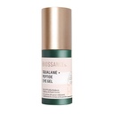 Biossance Squalane + Peptide Eye Gel - Ultra-Hydrating Under Eye Cream - Vähendab Puffiness & Dark Circles - Silma kortsud Remond niisutaja - Anti Vananemine & Hüdreerimine, Day & Night Cream - 0,5oz