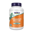 NOW Foods Supplements, kaaliumkloriidi pulber, sertifitseeritud mitte-GMO, oluline mineraal *, 8-kordne