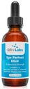 Eye Perfect Elixir - Bakuchiol (Retinol Alternative), puhas argaan ja Rosehip õlid, Squalane, vitamiin C & E - parim vananemisvastane ravi seerum kottidele, punetus, kortsud, varesjalad