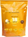 MI NUEVA SILUETA Protein My New Silhouette Gainer Sweet Vanilla jäätise maitse
