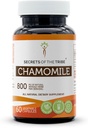 Hõimu kummel 60 kapslit, 800 mg, kummel (Matricaria Recutita) Kuivatatud õis (60 kapslit)