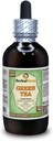 Roheline tee (Camellia Sinensis) glütseriit, orgaaniline kuivatatud lehed Alkoholivabad vedelikuekstrakt (kaubanimi: HerbalTerra, Proudly Made in USA) 4 fl.oz (120 ml)