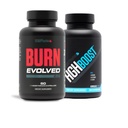 V Shred Burn Evolved 2.0 ja L Arginine Bund.