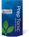 Professional Botanicals Prep Tooniline Detox 10-päevane täiskeha detox, tervise ja heaolu süsteem, keha puhastamine - 30 pakendit