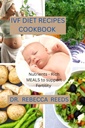 IVF DIET RECIPES COOKBOOK: toitained - rikkad toidud viljakuse toetamiseks