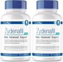 VIVE MD Zydenafil Pills for Men Advanced Formula - Zydenafil Mees pillid - Zydenafil 1200mg maksimaalse tugevuse Tongkat Ali, Saw Palmetto, Horny Goat Weed Reviews (2 Pack)