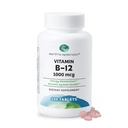 Maa splendori energialisandid, vitamiin B12, kunstliku värvi või maitse puudumine, gluteenivaba, energia metabolismi tugi (1000 mg, 200 tabletti)