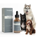 Everpath Sinus Support for Dogs - 2 Fluid Ounces / 60 ml | USA Made | Toetab Sinus Health ja Relief | Relief allergia, ummikud ja äge sinusiit | Looduslik lahendus lemmikloomadele
