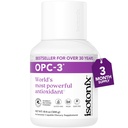 OPC-3 isotoniks - Antioksüdandi täiendus - Püknogenool, viinamarjaseemneekstraktid, mustikas, punane vein ja männikoore ekstraktid - südame ja vereringe toetamiseks - isotooniline, vegan, gluteenivaba - 90 serveerimist