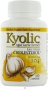 Kyolic - # 104 Küüslauguekstrakt letsiteeniga - 100 kapslit, 2 pakendit