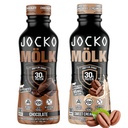 Jocko Fuel Mölk RTD Valk raputab kimpu - šokolaad ja magus kreem kohv (24 Pack)