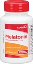 Liider Melatoniin 5MG tabletid 120 Ct. Looduslik uneabi rahututeks öödeks