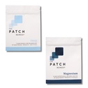 The Patch Remedy Sleep & Magnesium Bundle - (60 Patches) Natural Melatoniinivaba Sleep Patch & Magneesium Glycinate Patch Kit | Mineral & Sleep Support