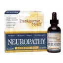 Frankincense & Myrrh Neuropathy Rubbing Oil 2 oz. (Tagasi 2) Pakend võib varieeruda